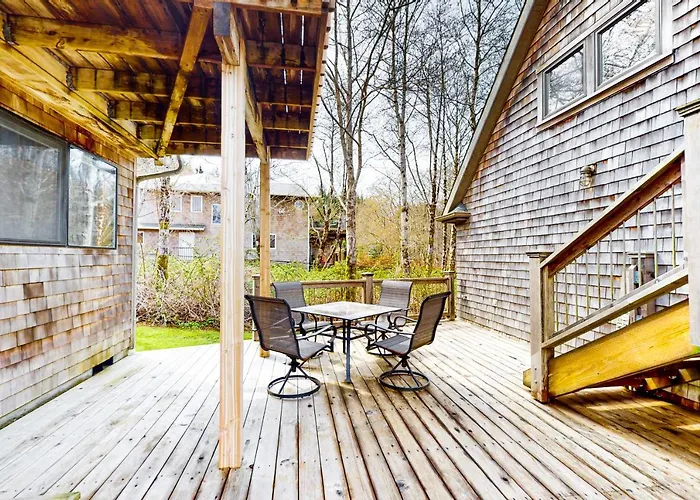 Cannon Beach Cottage
