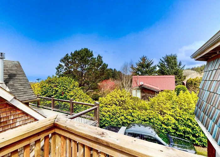 Cannon Beach Cottage